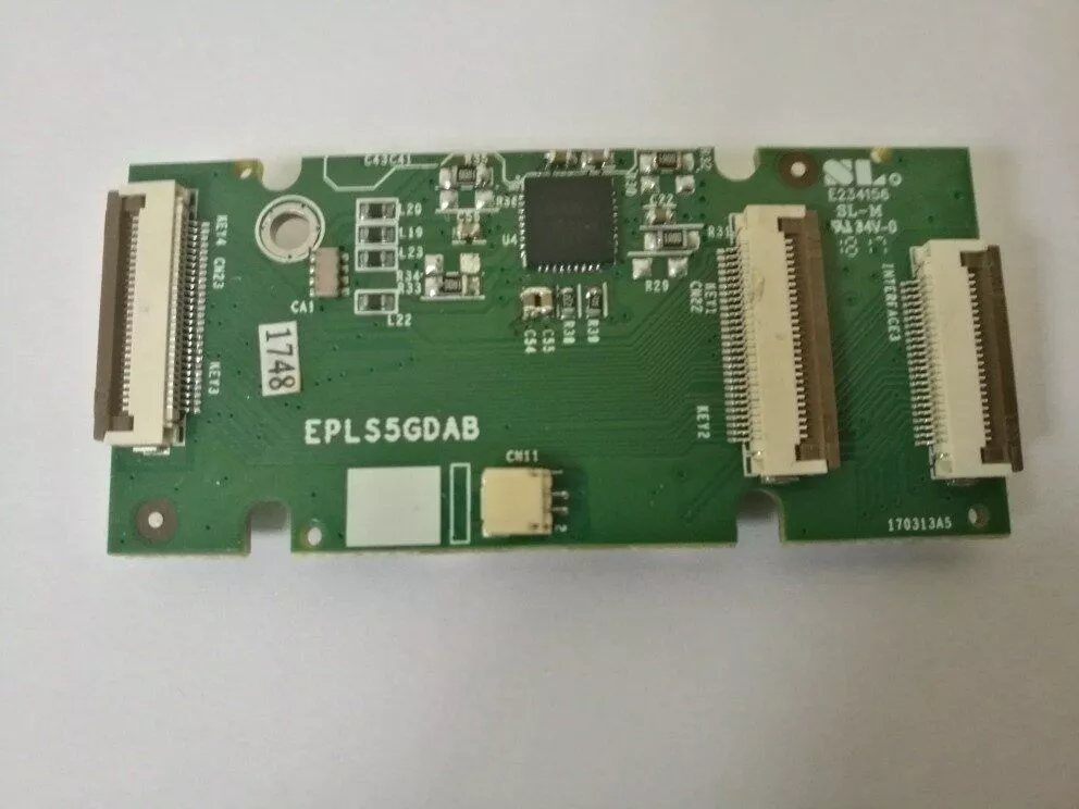 Плата управления печатающим устройством весы без стойки (LS5N printer driver Board)