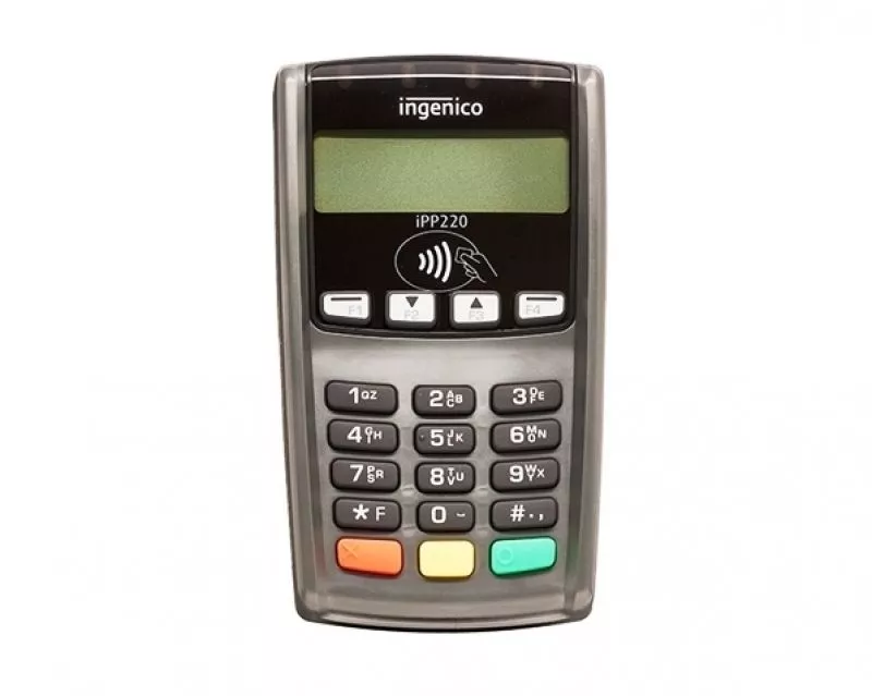 Ingenico IPP220 Contactless, V4 C98